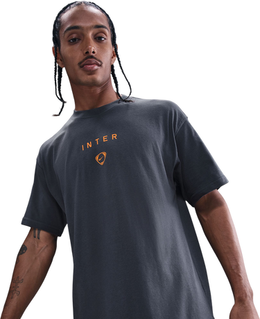 T-shirt Nike Total 90 Inter Milan Wordmark Soccer T-Shirt Grå | hv4920-437, 2