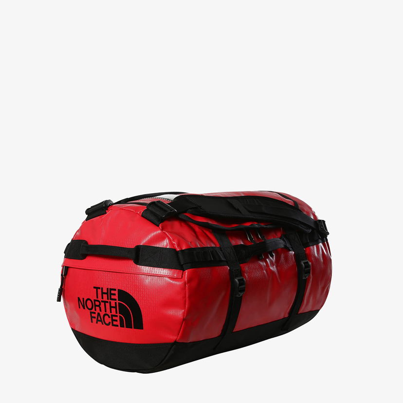 Resväska The North Face Bag Base Camp Duffel - S Röd | NF0A52ST54A1