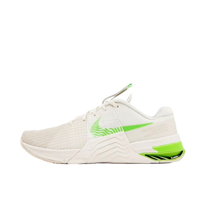 Sneakers och skor Nike Metcon 8 Phantom Green Strike Vit | DO9328-006