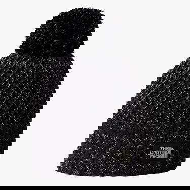 Mössa The North Face Cozy Chunky Cabin Beanie Svart | NF0A887WVOR1, 2