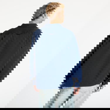 Skjorta Fred Perry Fred Perry Twill Overshirt Blå | M6627 X86, 3