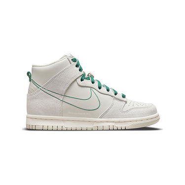Sneakers och skor Nike Dunk High SE "First Use Pack - Green Noise" GS Grå | DD0733-001, 7