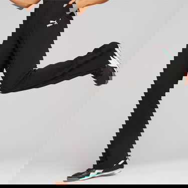 Träningsbyxor Puma Classics Flared Pants Svart | 538059_01, 1