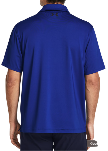 Polotröja Under Armour Under Armour UA T2G Polo Shirt Blå | 1383255-400, 2