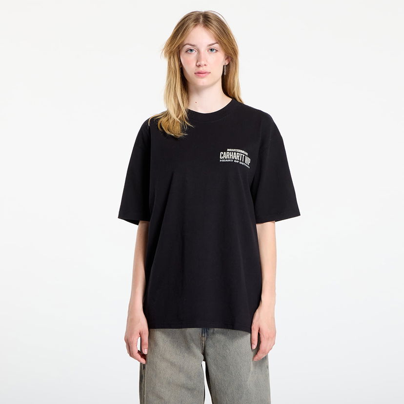 T-shirt Carhartt WIP Carhartt WIP Arcan T-Shirt Svart | I035209.8960