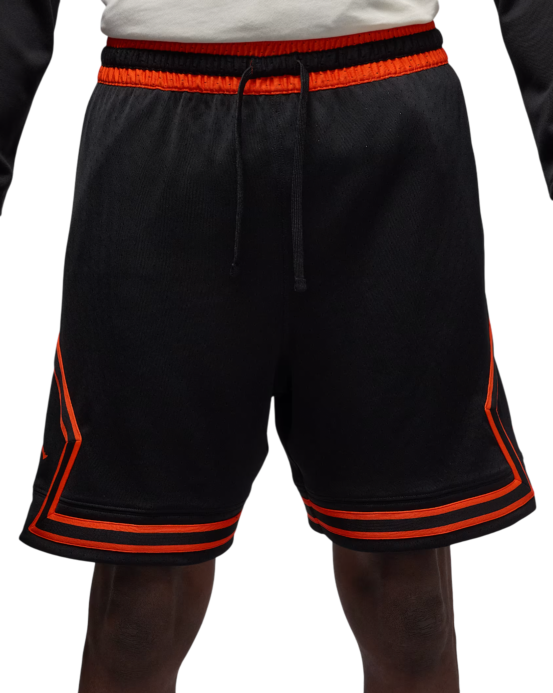 Shorts Jordan Jordan Diamond Dri-FIT Shorts Svart | hf9910-011, 0