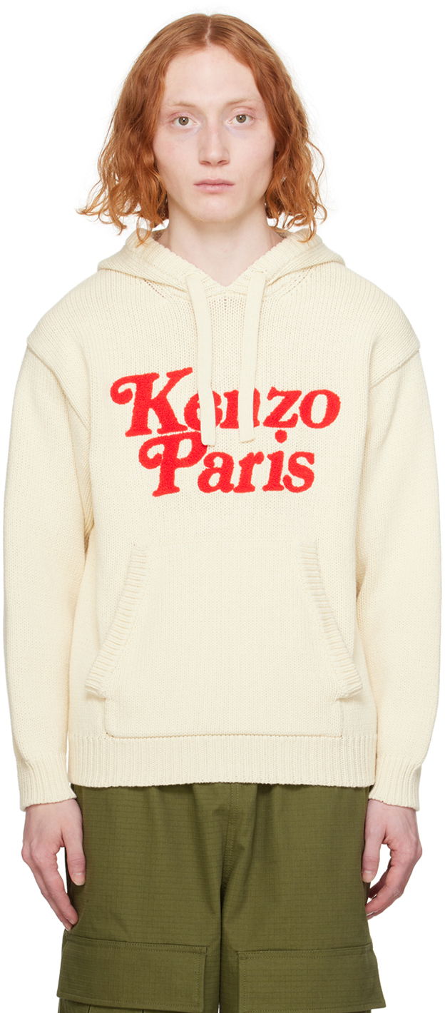 Sweatshirt KENZO Verdy x Hoodie Vit | FE58PU0113BE