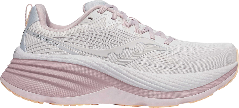 Sneakers och skor Saucony Saucony Hurricane 24 Rosa | s10933-140