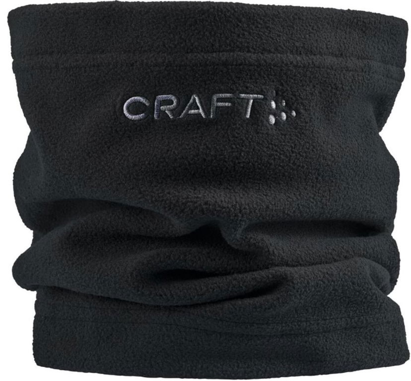 Halsduk Craft Craft CORE ESSENCE Fleece Neck Tube Svart | 1915313-999000