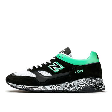 Sneakers och skor New Balance 1500 London Marathon Svart | M1500VMM, 0