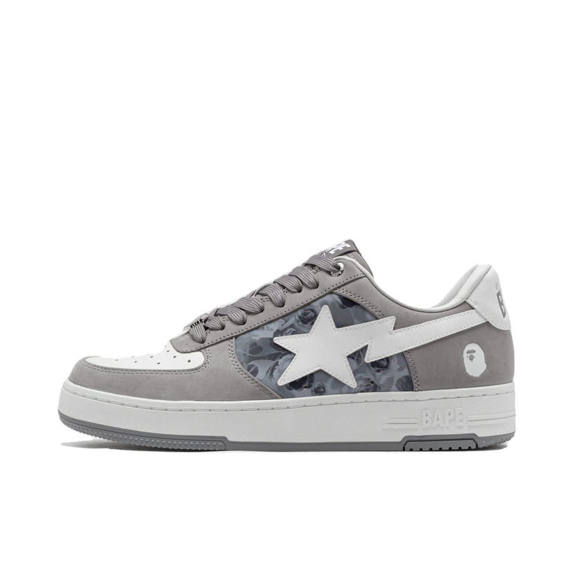 Sneakers och skor BAPE BAPE STA #2 M2 Grå | 001FWK801302MGRA