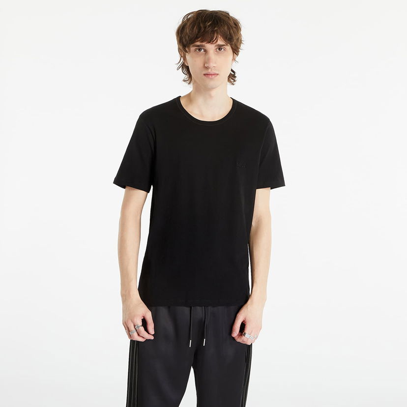 T-shirt BOSS Hugo Boss Classic T-Shirt 3 Pack Svart | 50475284-001