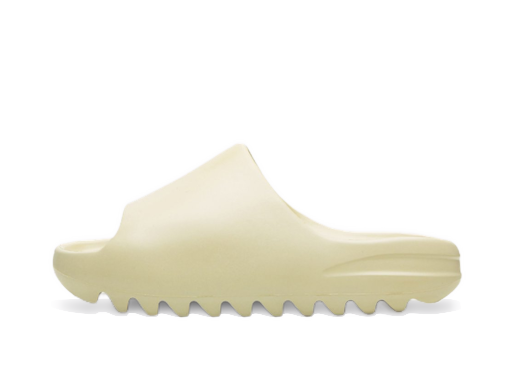 Begränsad upplaga adidas Yeezy Yeezy Slides "Bone" Beige | FW6345