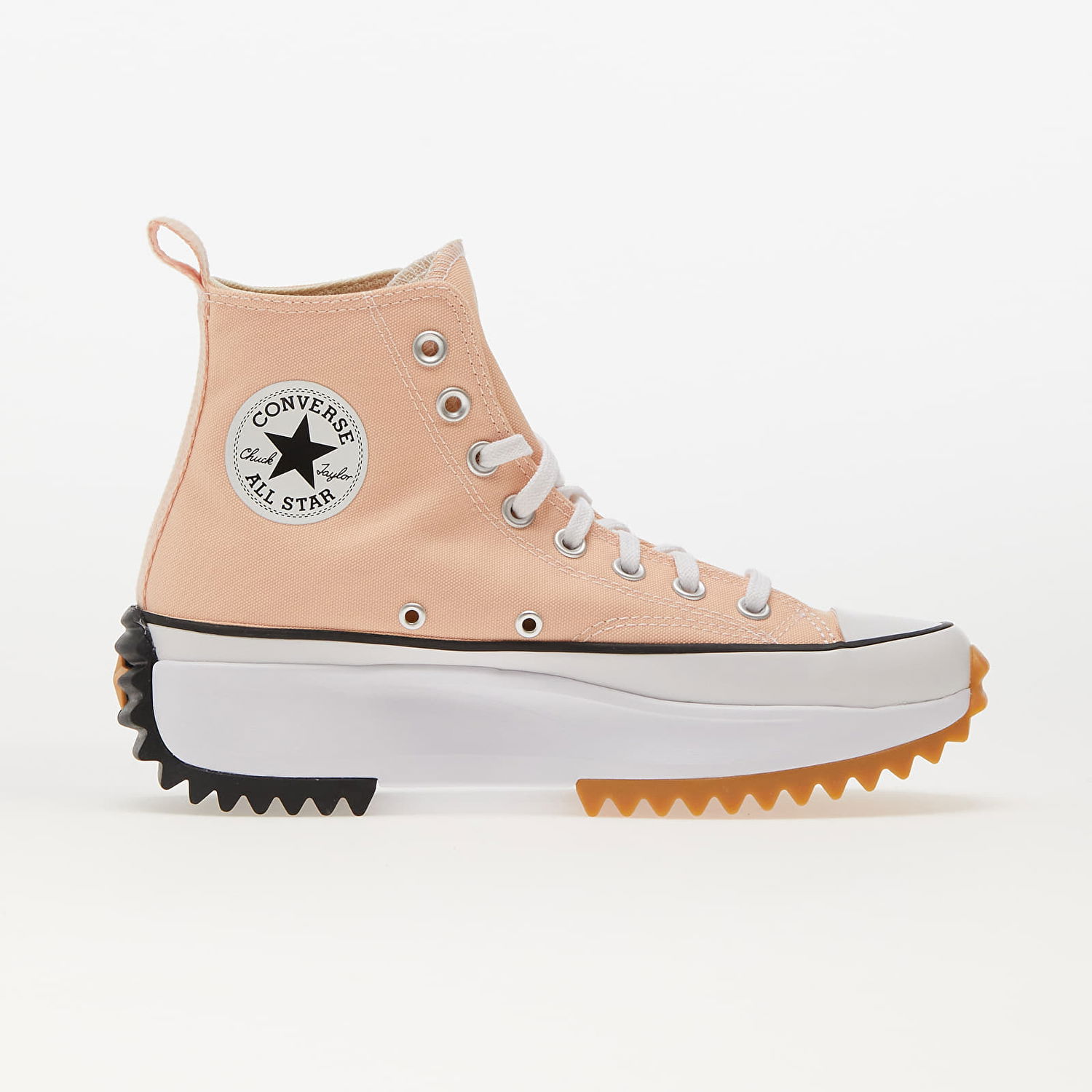 Sneakers och skor Converse Run Star Hike HI Gul | A03549C, 1