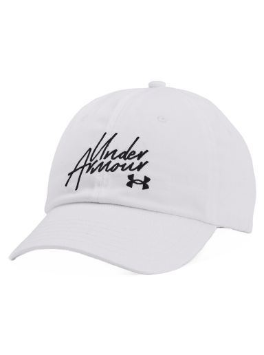 Keps Under Armour Favorites Cap Vit | 1369790-102