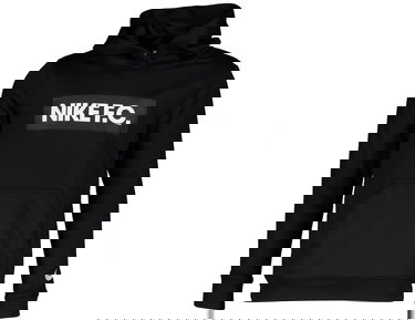 Sweatshirt Nike FC Block Pullover Hoodie Svart | DC9013, 0