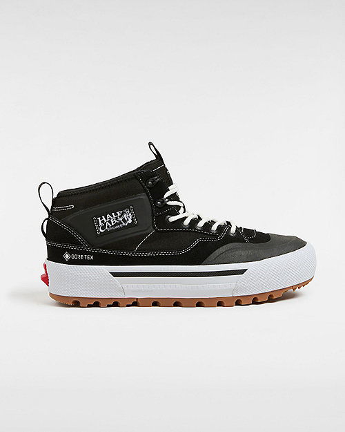 Skateboarding Vans Mte Half Cab Gore-tex Svart | VN000CVMBA2