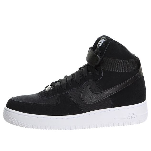 Sneakers och skor Nike Air Force 1 High Svart | 653998-009