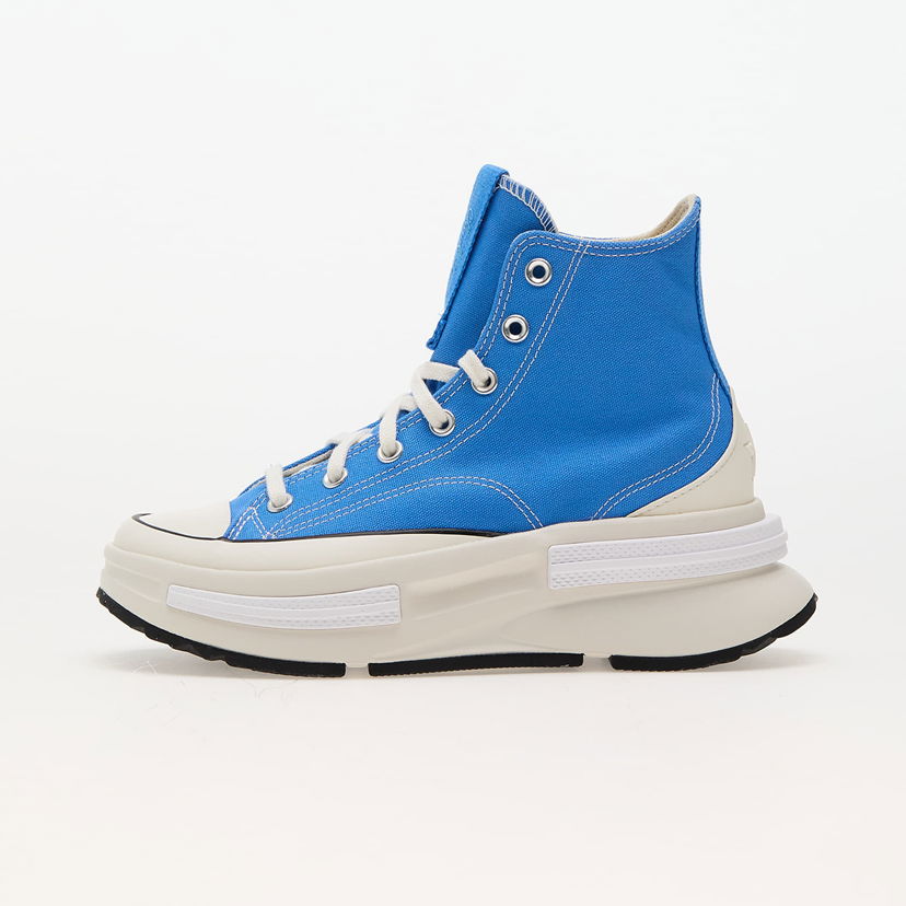 Sneakers och skor Converse Run Star Legacy Cx Platform Blue Slushy/ Egret/ Black, velikost: 37 Blå | A06504C