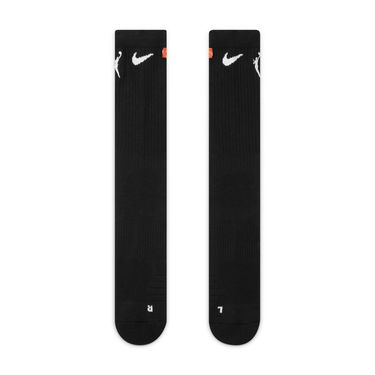Strumpor Nike WNBA Elite Basketball Crew Socks Svart | DN1035-010, 2