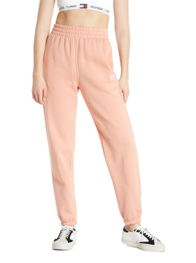 Byxor och jeans adidas Originals Adicolor Essentials Fleece Pants Beige | H06631