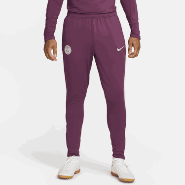 Träningsbyxor Nike Dri-FIT Paris Saint-Germain Strike Bourgogne | FN9429-610, 1