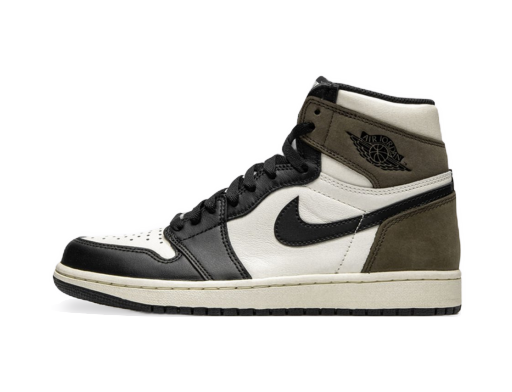 Begränsad upplaga Jordan Air Jordan 1 Retro High OG "Dark Mocha" Grå | 555088-105