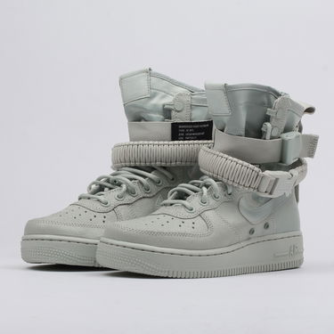 Sneakers och skor Nike SF Air Force 1 High ''Mica Green'' W Grön | 857872-006, 1