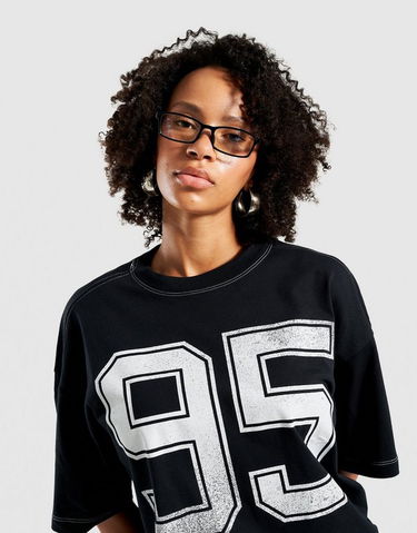 T-shirt Nike Nike Street T-Shirt Svart | HV4972-010, 3