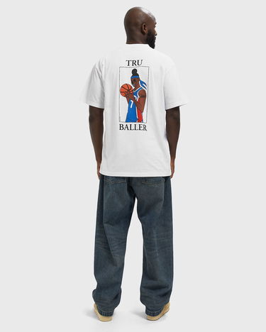 T-shirt Patta Tru Baller T-Shirt Vit | POC-AW25-1000-290-0082-002, 1