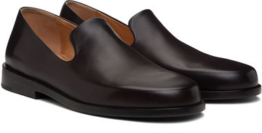 Kläder Marsèll Marsèll Mocasso Loafers Brun | MM4656 P011460, 3