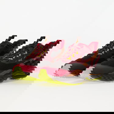 Sneakers och skor Mizuno Wave Rider TT 2 Röd | J1GC243252, 5