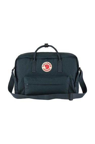 Resväska FJÄLLRÄVEN Weekender Travel Bag Blå | F23802.560, 0