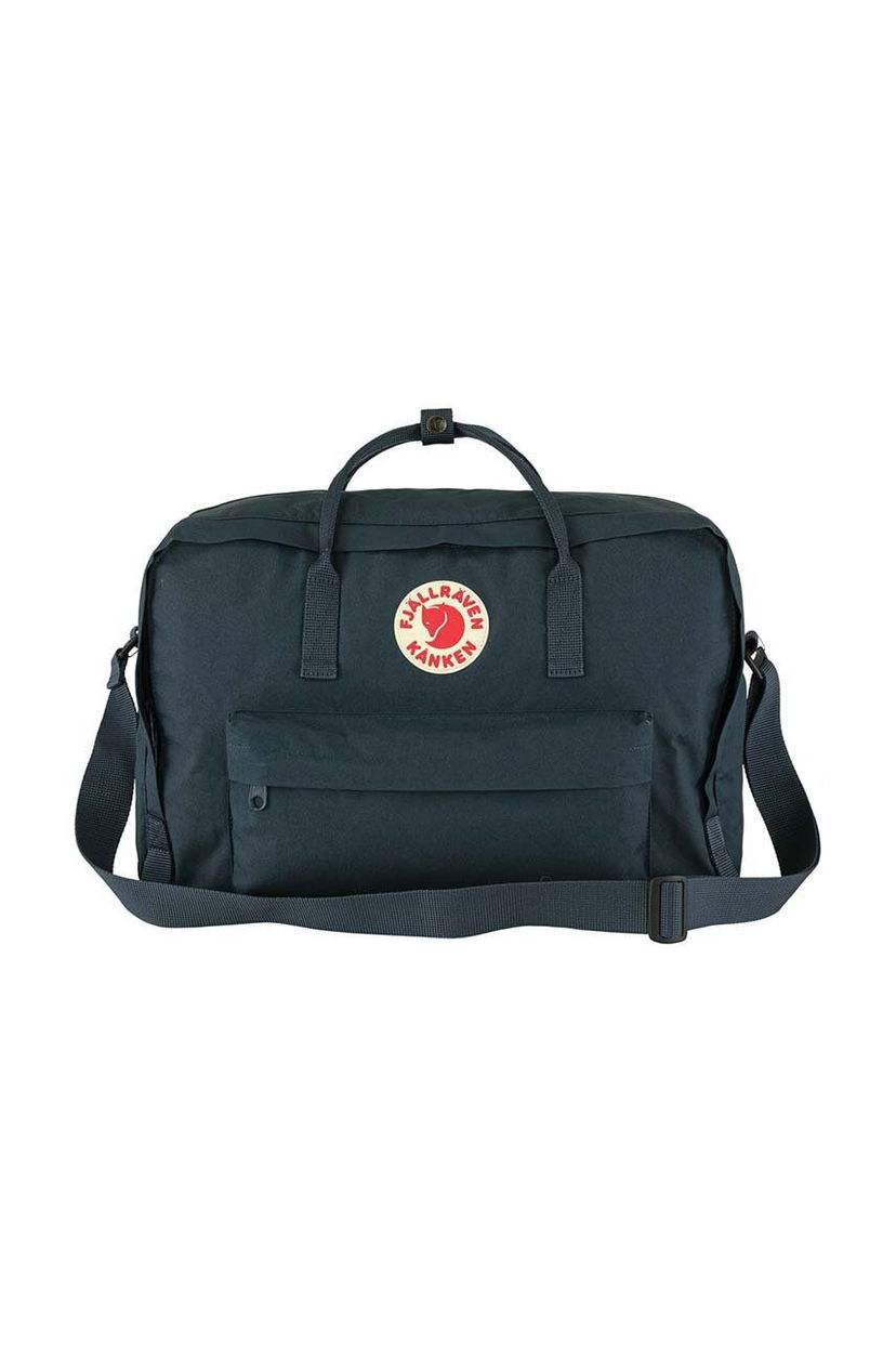 Resväska FJÄLLRÄVEN Weekender Travel Bag Blå | F23802.560