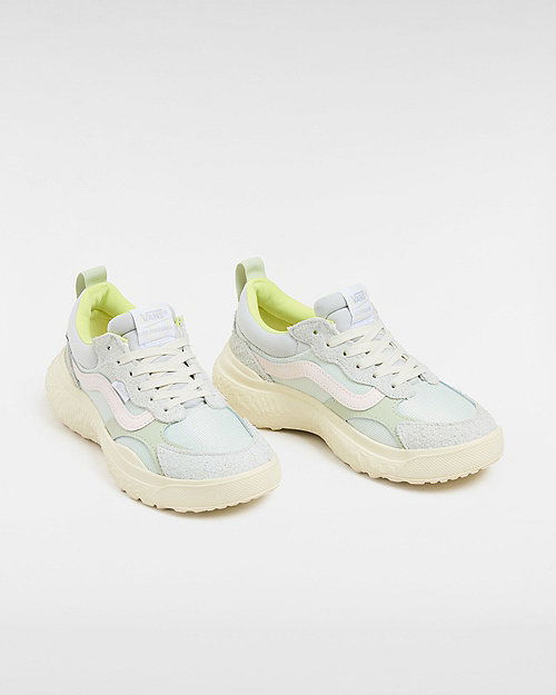 Sneakers och skor Vans Ultrarange Neo Vr3 Shoes (light Yellow/multi) Unisex Multicolour, Size 3 Beige | VN000BCEBIG, 1