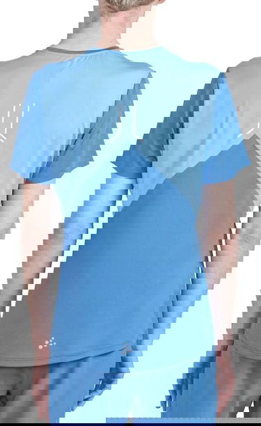 T-shirt Craft Pro Hypervent Blå | 1910415-379307, 1