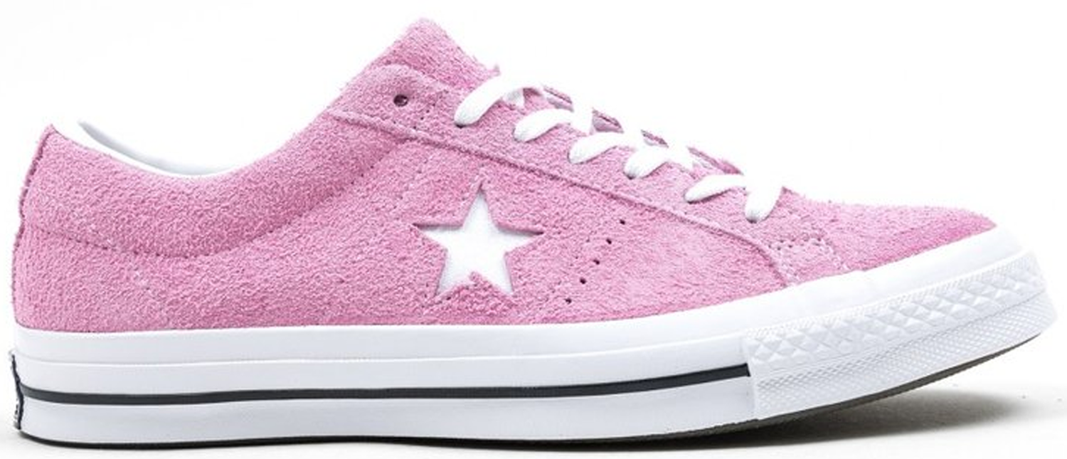 Sneakers och skor Converse One Star Ox Pink Rosa | 159492C, 0