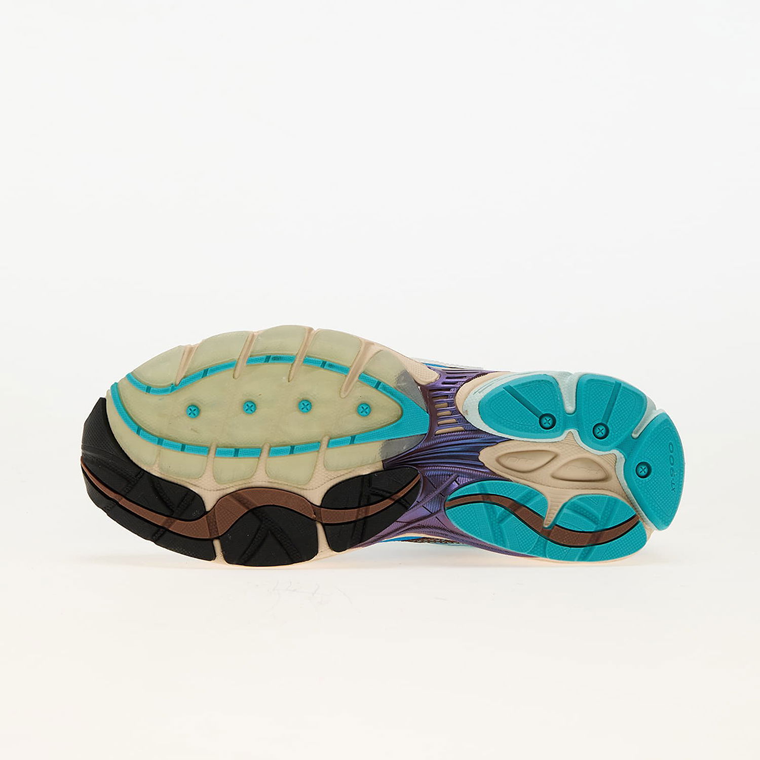 Sneakers och skor Saucony Progrid Omni 9 Brun | S70923-1, 1