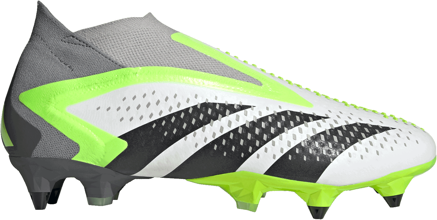 Sneakers och skor adidas Performance Predator Accuracy+ SG Grå | if2303, 0