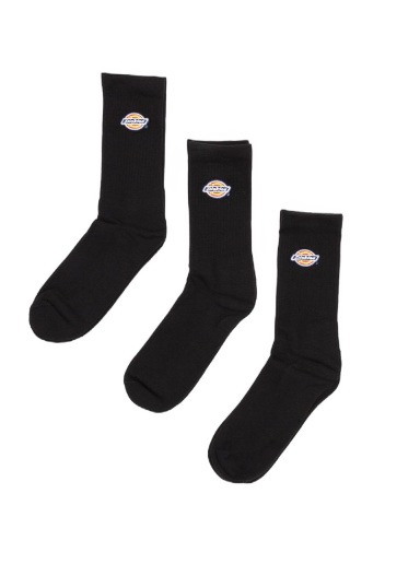 Strumpor Dickies Valley Grove Svart | DK0A4X82BLK1