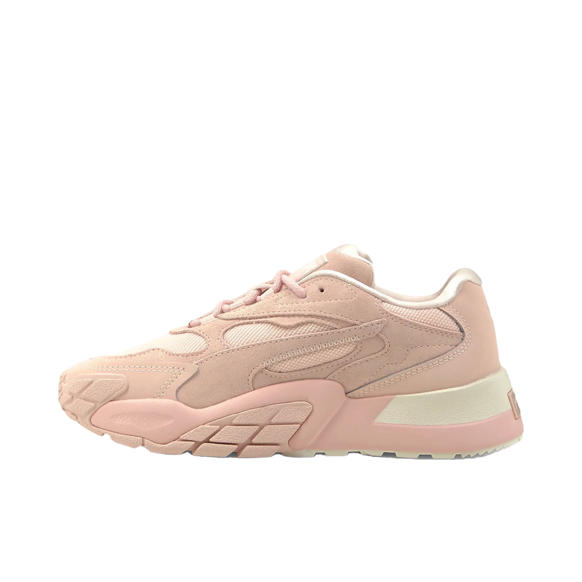 Sneakers och skor Puma Hedra Mono Trainers Rosa | 381617 01