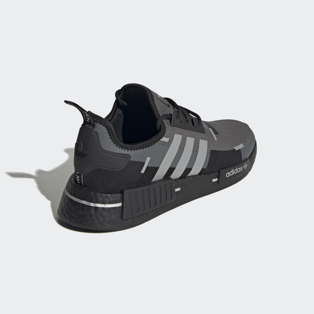 Sneakers och skor adidas Originals NMD_R1 Svart | GZ7946, 1