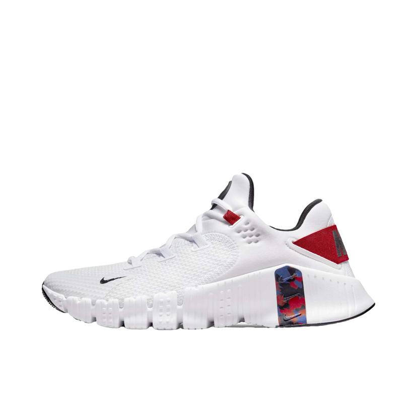 Sneakers och skor Nike Free Metcon 4 Vit | DJ3020-106