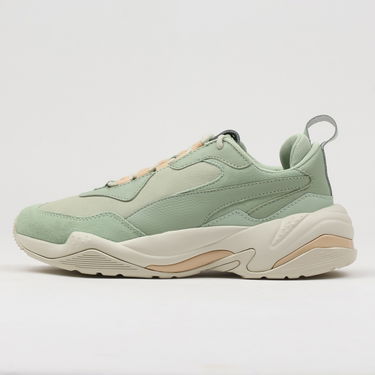 Sneakers och skor Puma Thunder Desert Wn's smoke green - silver green Grå | 368024 02, 1