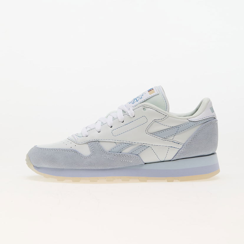 Sneakers och skor Reebok Whim x Classic Leather LTD Polar Blue/ Feel Good Blue/ Pale Blue Blå | RMIA004C99LEA0044545