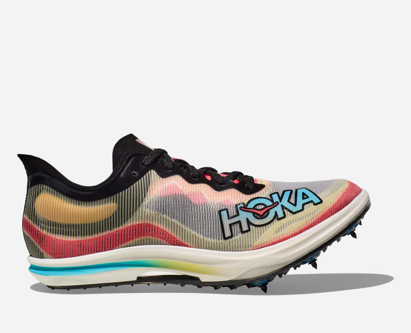 Sneakers och skor Hoka One One Cielo X 3 MD Vit | 1155110-BYZ