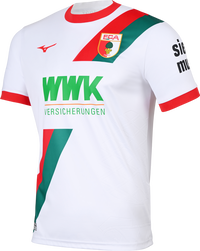 FC Augsburg Home Jersey 2025/26