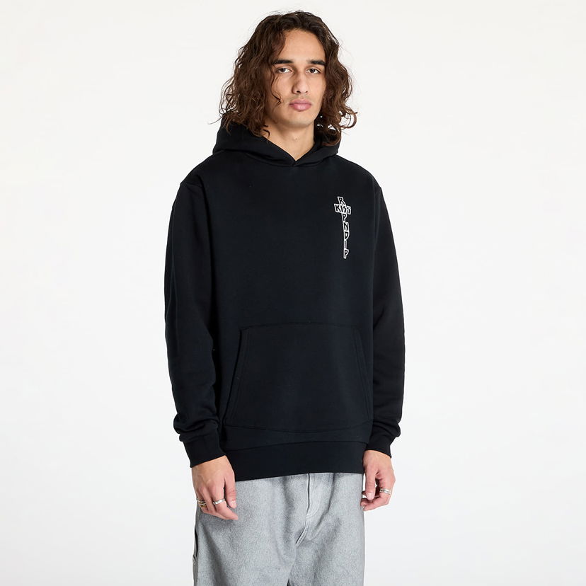 Sweatshirt RIPNDIP Made For Lovin Hoodie Svart | RNDFAL24135