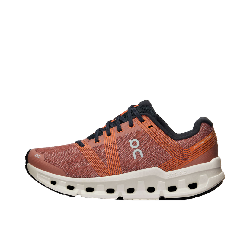 Löpning On Running Cloudgo Wide Beige | 65-97898