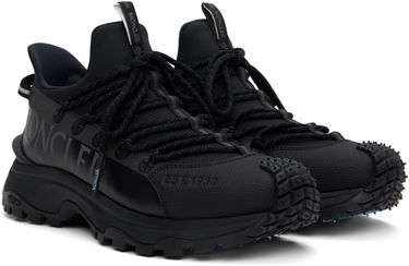 Sneakers och skor Moncler Moncler Trailgrip Lite 2 Svart | K109A4M00160M3457, 3